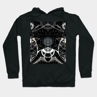 Cosmic Relationship Hoodie